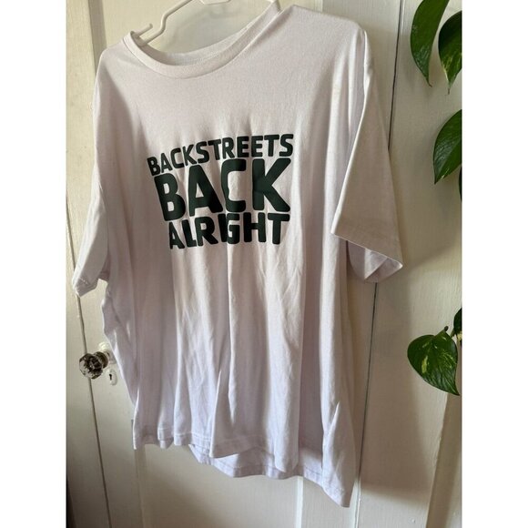 Men’s size 2X – large Backstreets back all right T-shirt - Picture 2 of 8
